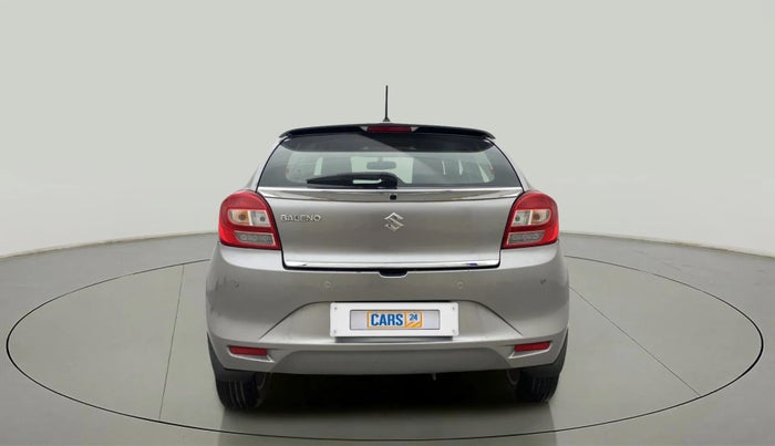 2018 Maruti Baleno ALPHA CVT PETROL 1.2, Petrol, Automatic, 55,921 km, Back/Rear