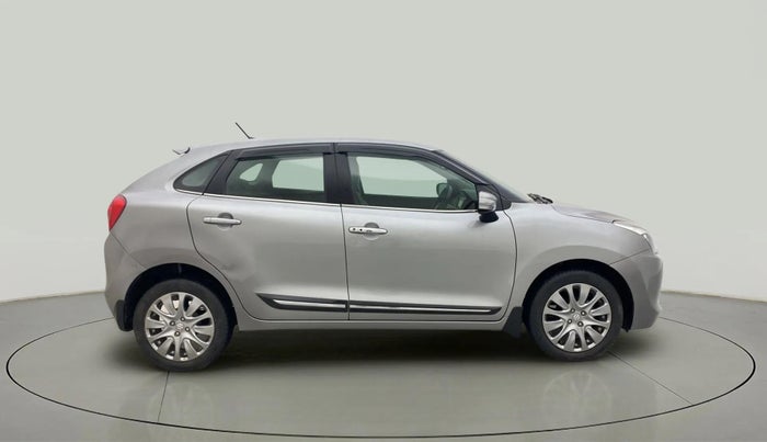 2018 Maruti Baleno ALPHA CVT PETROL 1.2, Petrol, Automatic, 55,921 km, Right Side View