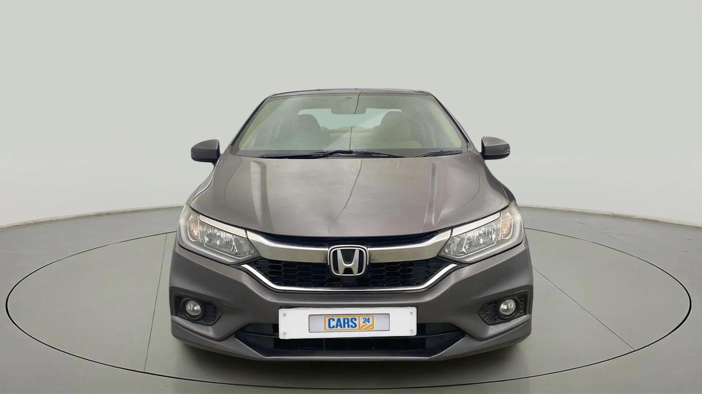 2017 Honda City 1.5L I-VTEC V MT, Petrol, Manual, 67,634 km, Front