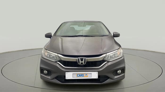 2017 Honda City 1.5L I-VTEC V MT, Petrol, Manual, 67,634 km, Front