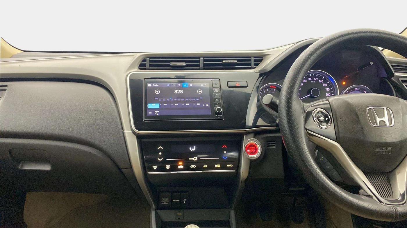2017 Honda City 1.5L I-VTEC V MT, Petrol, Manual, 67,634 km, Air Conditioner