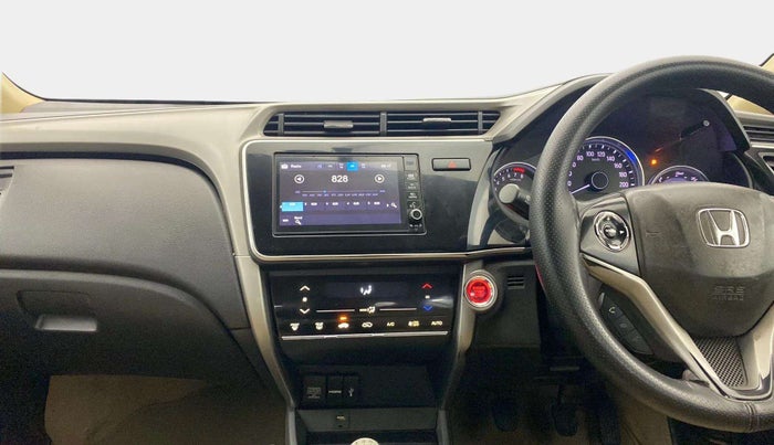 2017 Honda City 1.5L I-VTEC V MT, Petrol, Manual, 67,634 km, Air Conditioner