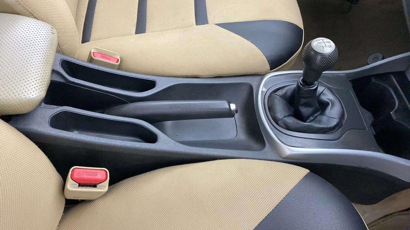 2017 Honda City 1.5L I-VTEC V MT, Petrol, Manual, 67,634 km, Gear Lever
