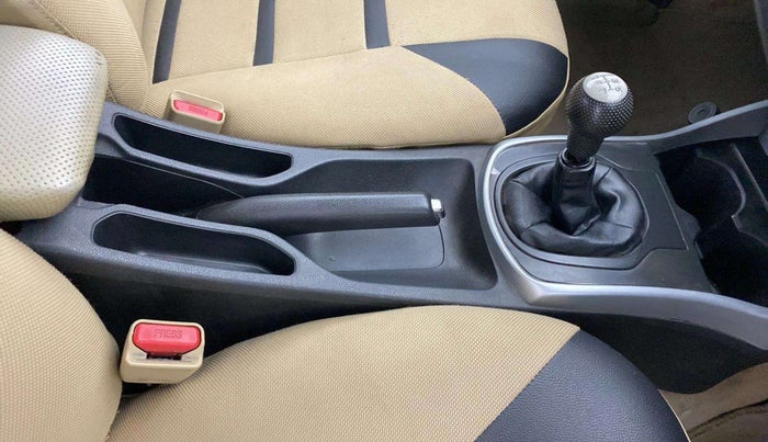 2017 Honda City 1.5L I-VTEC V MT, Petrol, Manual, 67,634 km, Gear Lever