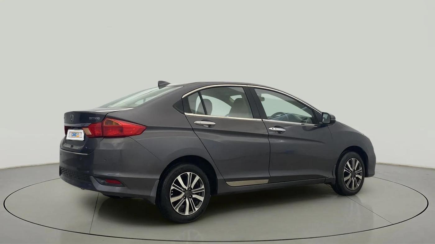 2017 Honda City 1.5L I-VTEC V MT, Petrol, Manual, 67,634 km, Right Back Diagonal