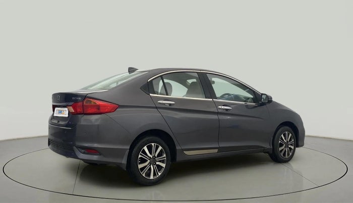 2017 Honda City 1.5L I-VTEC V MT, Petrol, Manual, 67,634 km, Right Back Diagonal