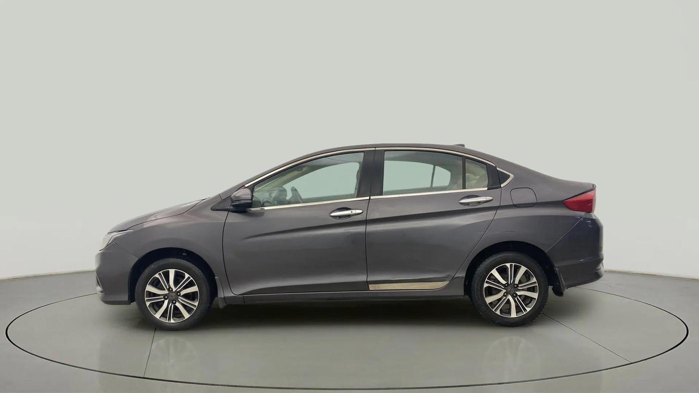 2017 Honda City 1.5L I-VTEC V MT, Petrol, Manual, 67,634 km, Left Side