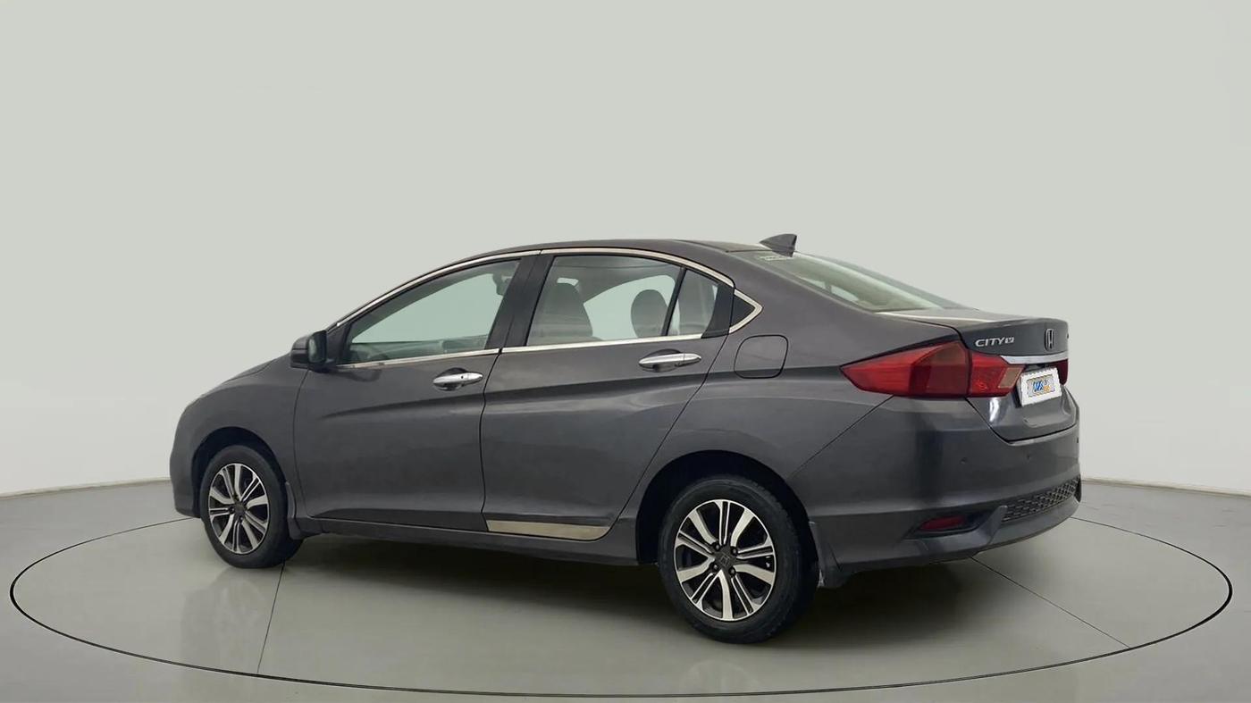 2017 Honda City 1.5L I-VTEC V MT, Petrol, Manual, 67,634 km, Left Back Diagonal