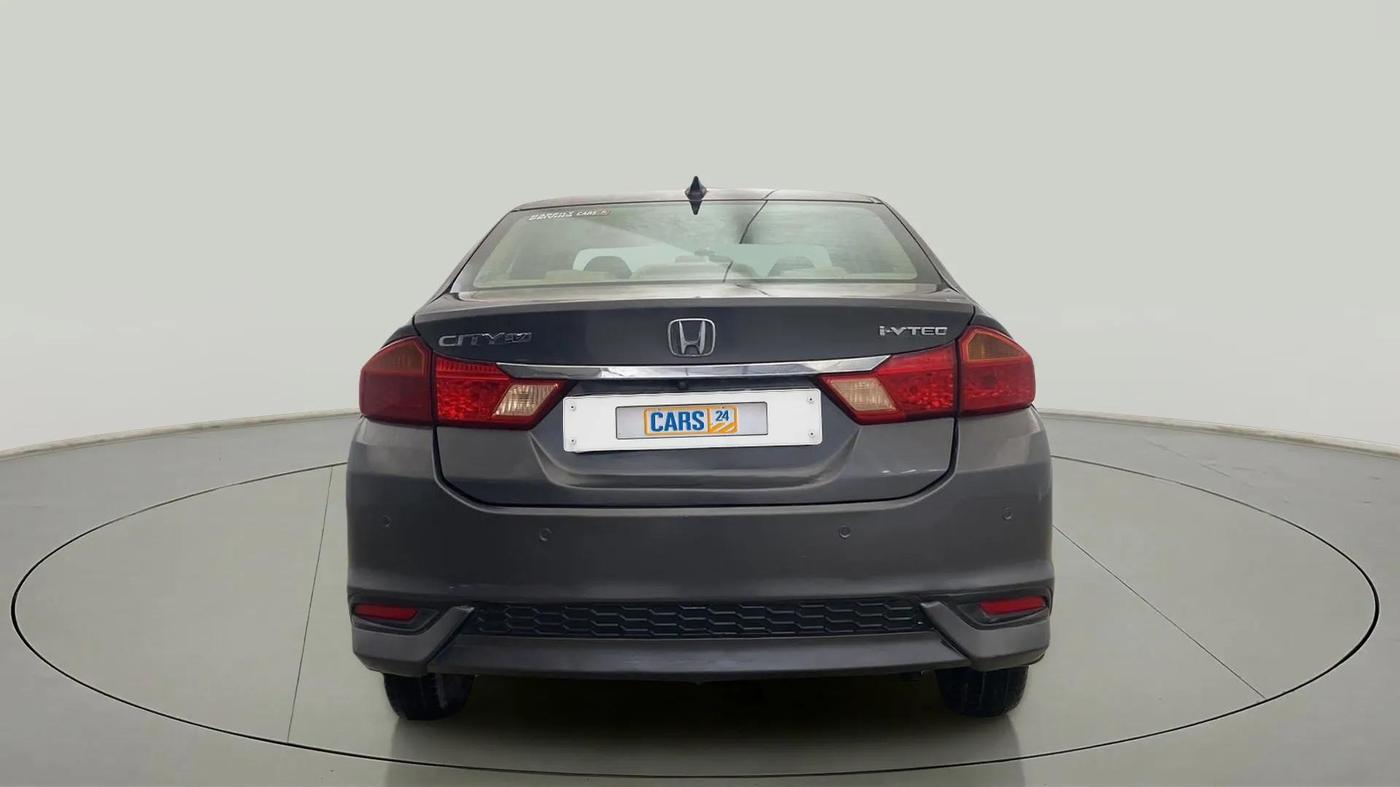 2017 Honda City 1.5L I-VTEC V MT, Petrol, Manual, 67,634 km, Back/Rear