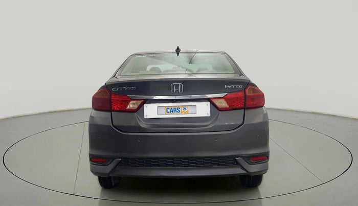 2017 Honda City 1.5L I-VTEC V MT, Petrol, Manual, 67,634 km, Back/Rear