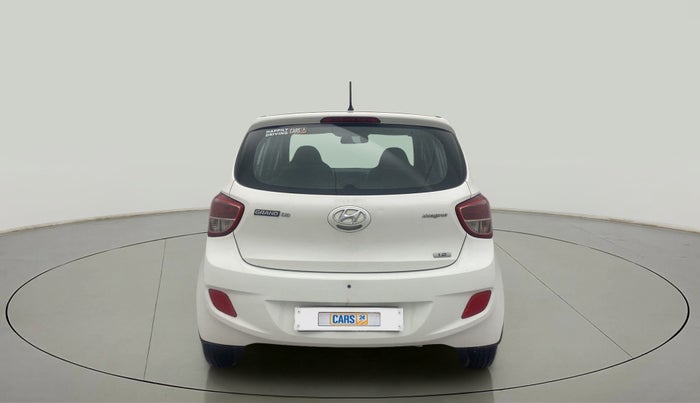 2016 Hyundai Grand i10 MAGNA 1.2 KAPPA VTVT, CNG, Manual, 79,851 km, Back/Rear