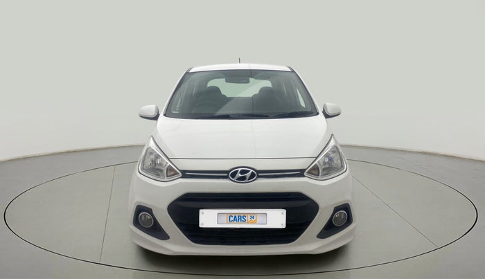 2016 Hyundai Grand i10 MAGNA 1.2 KAPPA VTVT, CNG, Manual, 79,851 km, Front