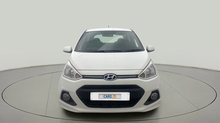 2016 Hyundai Grand i10 MAGNA 1.2 KAPPA VTVT, CNG, Manual, 79,851 km, Front