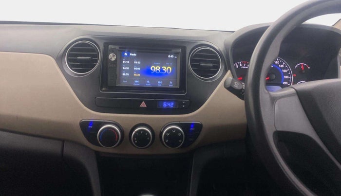 2016 Hyundai Grand i10 MAGNA 1.2 KAPPA VTVT, CNG, Manual, 79,851 km, Air Conditioner