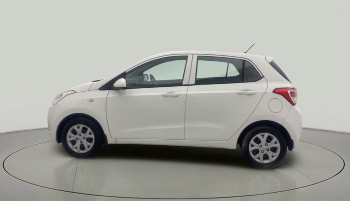 2016 Hyundai Grand i10 MAGNA 1.2 KAPPA VTVT, CNG, Manual, 79,851 km, Left Side
