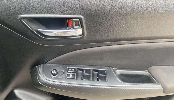 2022 Maruti Swift VXI AMT, Petrol, Automatic, 21,912 km, Driver Side Door Panels Control