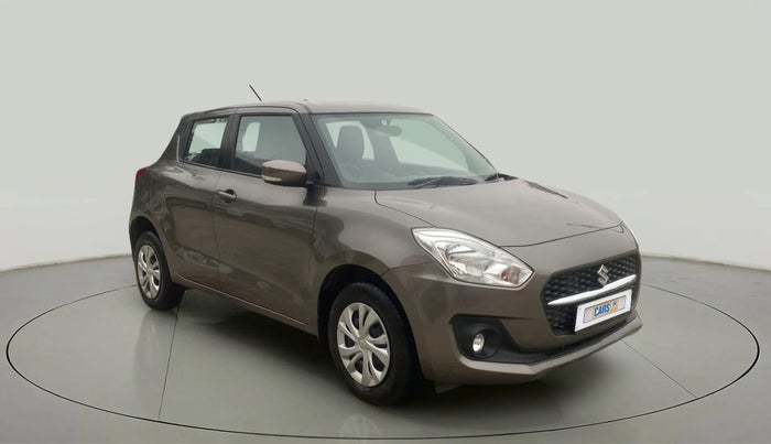 2022 Maruti Swift VXI AMT, Petrol, Automatic, 21,912 km, Right Front Diagonal