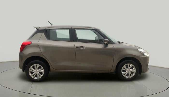 2022 Maruti Swift VXI AMT, Petrol, Automatic, 21,912 km, Right Side View