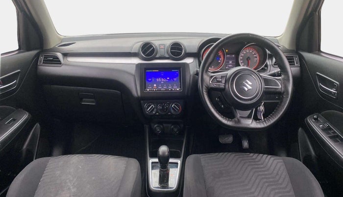 2022 Maruti Swift VXI AMT, Petrol, Automatic, 21,912 km, Dashboard