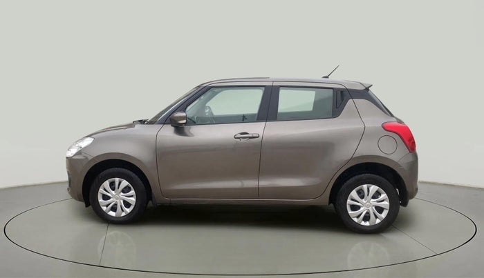 2022 Maruti Swift VXI AMT, Petrol, Automatic, 21,912 km, Left Side