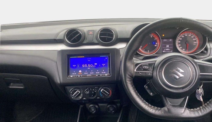 2022 Maruti Swift VXI AMT, Petrol, Automatic, 21,912 km, Air Conditioner