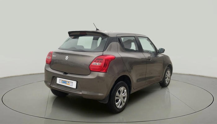 2022 Maruti Swift VXI AMT, Petrol, Automatic, 21,912 km, Right Back Diagonal