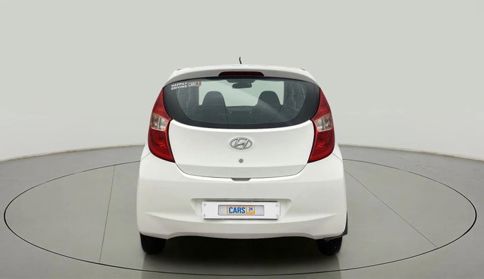 2014 Hyundai Eon ERA +, CNG, Manual, 82,249 km, Back/Rear