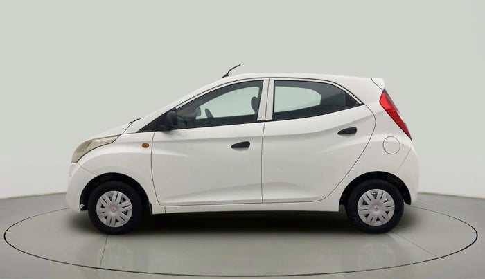 2014 Hyundai Eon ERA +, CNG, Manual, 82,249 km, Left Side