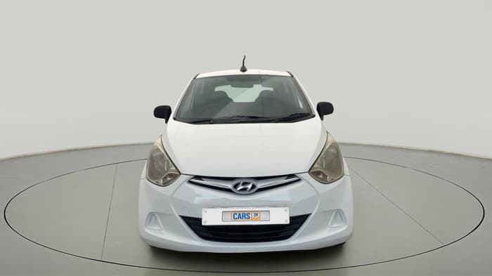 2014 Hyundai Eon ERA +, CNG, Manual, 82,249 km, Front