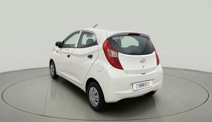 2014 Hyundai Eon ERA +, CNG, Manual, 82,249 km, Left Back Diagonal