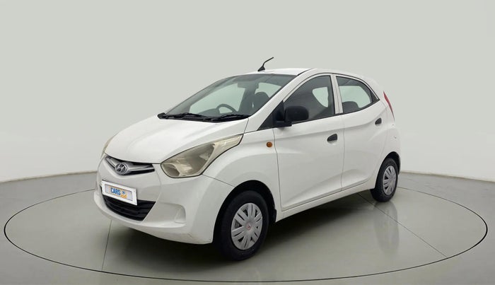 2014 Hyundai Eon ERA +, CNG, Manual, 82,249 km, Left Front Diagonal