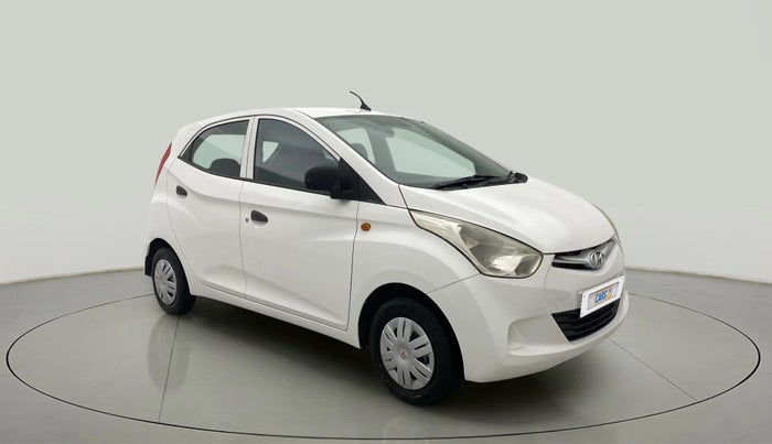 2014 Hyundai Eon ERA +, CNG, Manual, 82,249 km, Right Front Diagonal