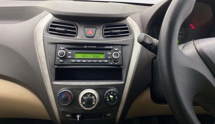 2014 Hyundai Eon ERA +, CNG, Manual, 82,249 km, Air Conditioner