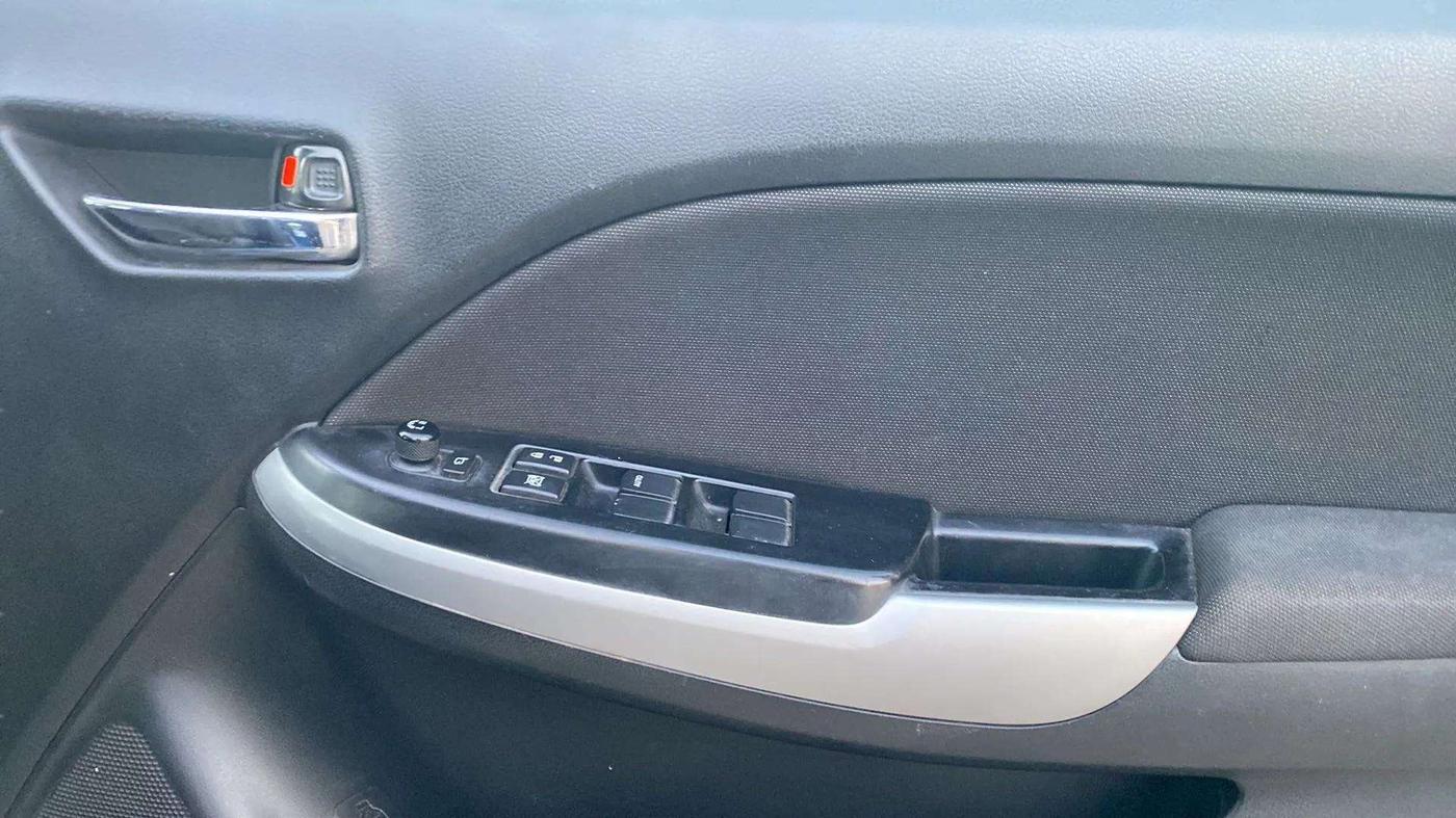 2018 Maruti Baleno ALPHA PETROL 1.2, Petrol, Manual, 56,498 km, Driver Side Door Panels Control
