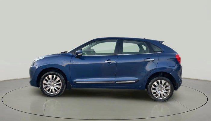 2018 Maruti Baleno ALPHA PETROL 1.2, Petrol, Manual, 56,498 km, Left Side