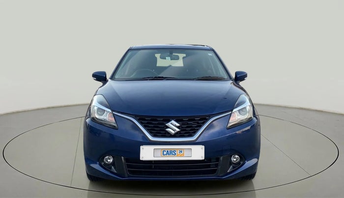 2018 Maruti Baleno ALPHA PETROL 1.2, Petrol, Manual, 56,498 km, Front