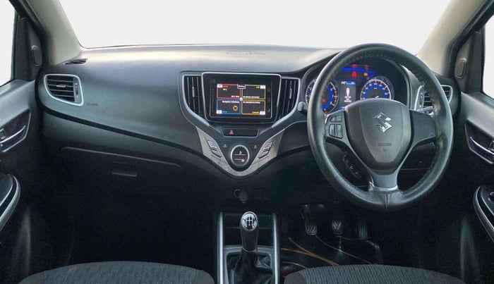 2018 Maruti Baleno ALPHA PETROL 1.2, Petrol, Manual, 56,498 km, Dashboard