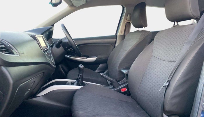 2018 Maruti Baleno ALPHA PETROL 1.2, Petrol, Manual, 56,498 km, Right Side Front Door Cabin