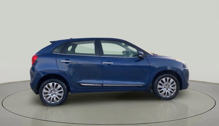 2018 Maruti Baleno ALPHA PETROL 1.2, Petrol, Manual, 56,498 km, Right Side