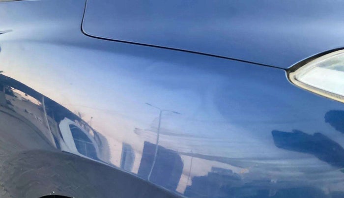 2018 Maruti Baleno ALPHA PETROL 1.2, Petrol, Manual, 56,498 km, Right fender - Minor scratches