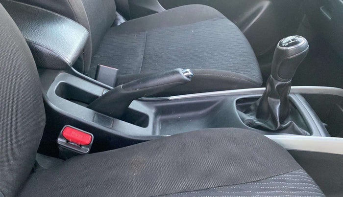 2018 Maruti Baleno ALPHA PETROL 1.2, Petrol, Manual, 56,498 km, Gear Lever