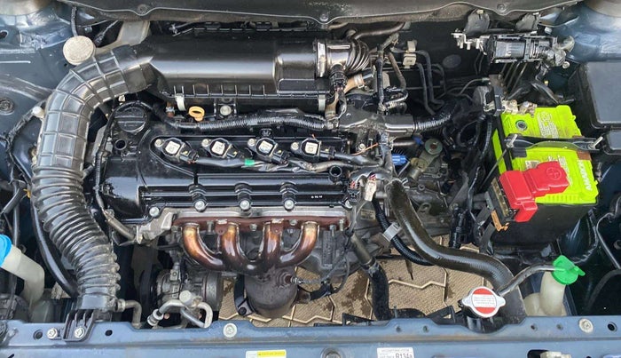2018 Maruti Baleno ALPHA PETROL 1.2, Petrol, Manual, 56,498 km, Open Bonet