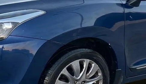 2018 Maruti Baleno ALPHA PETROL 1.2, Petrol, Manual, 56,498 km, Left fender - Minor scratches