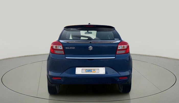 2018 Maruti Baleno ALPHA PETROL 1.2, Petrol, Manual, 56,498 km, Back/Rear