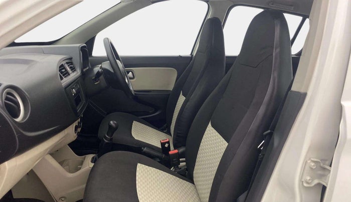2019 Maruti Alto LXI, Petrol, Manual, 16,439 km, Right Side Front Door Cabin