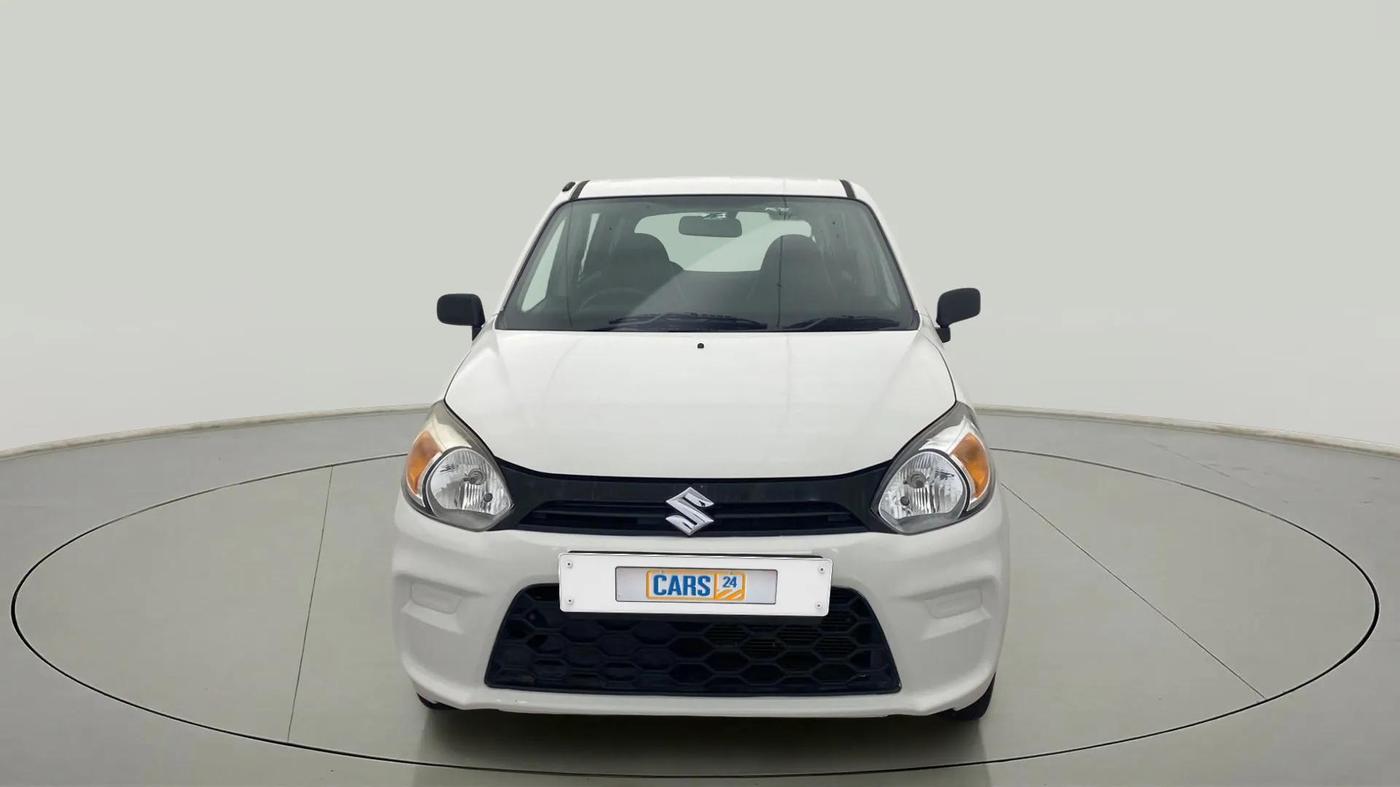 2019 Maruti Alto LXI, Petrol, Manual, 16,439 km, Front