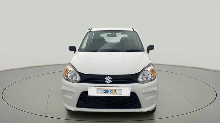 2019 Maruti Alto LXI, Petrol, Manual, 16,439 km, Front