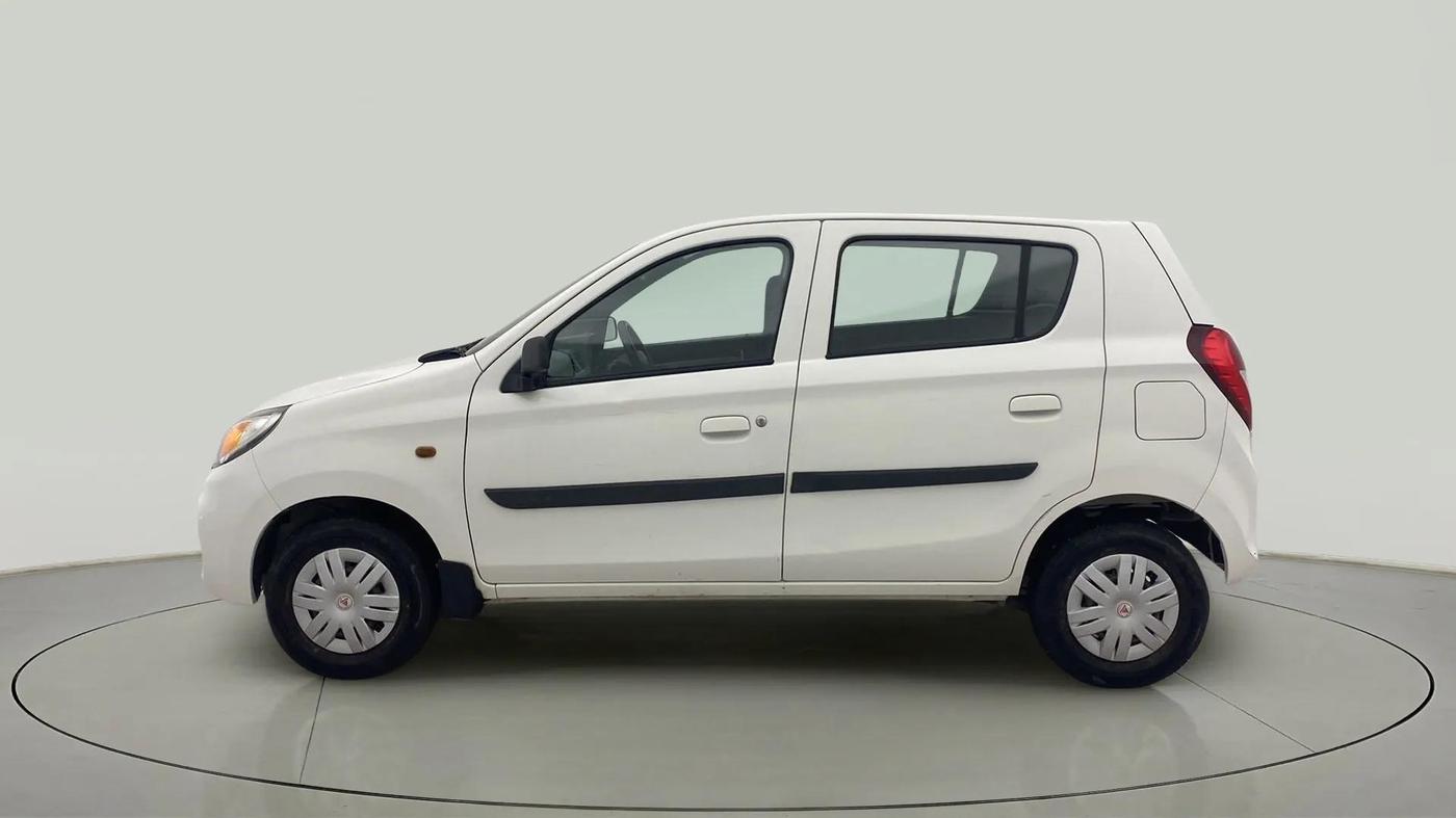 2019 Maruti Alto LXI, Petrol, Manual, 16,439 km, Left Side