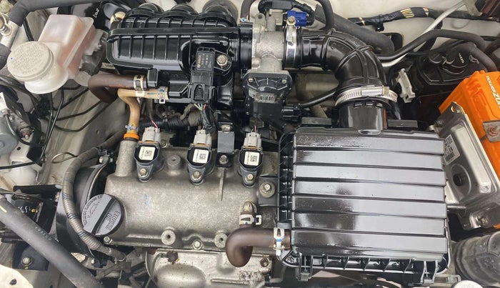 2019 Maruti Alto LXI, Petrol, Manual, 16,439 km, Open Bonet