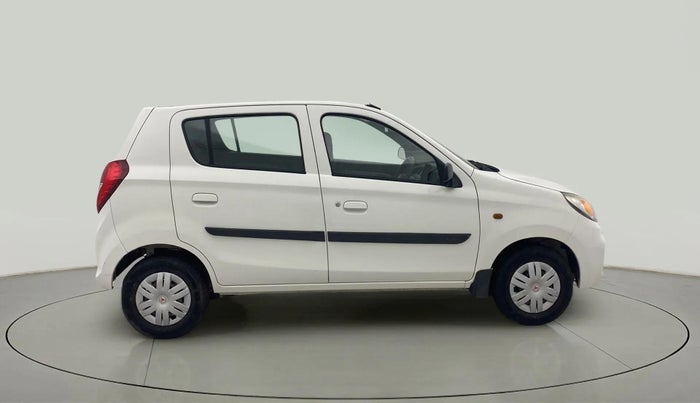 2019 Maruti Alto LXI, Petrol, Manual, 16,439 km, Right Side View